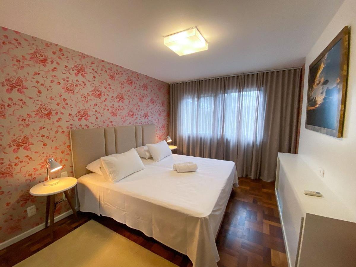 Apartamento Locar-In Gramado- 100M Rua Coberta Exterior foto