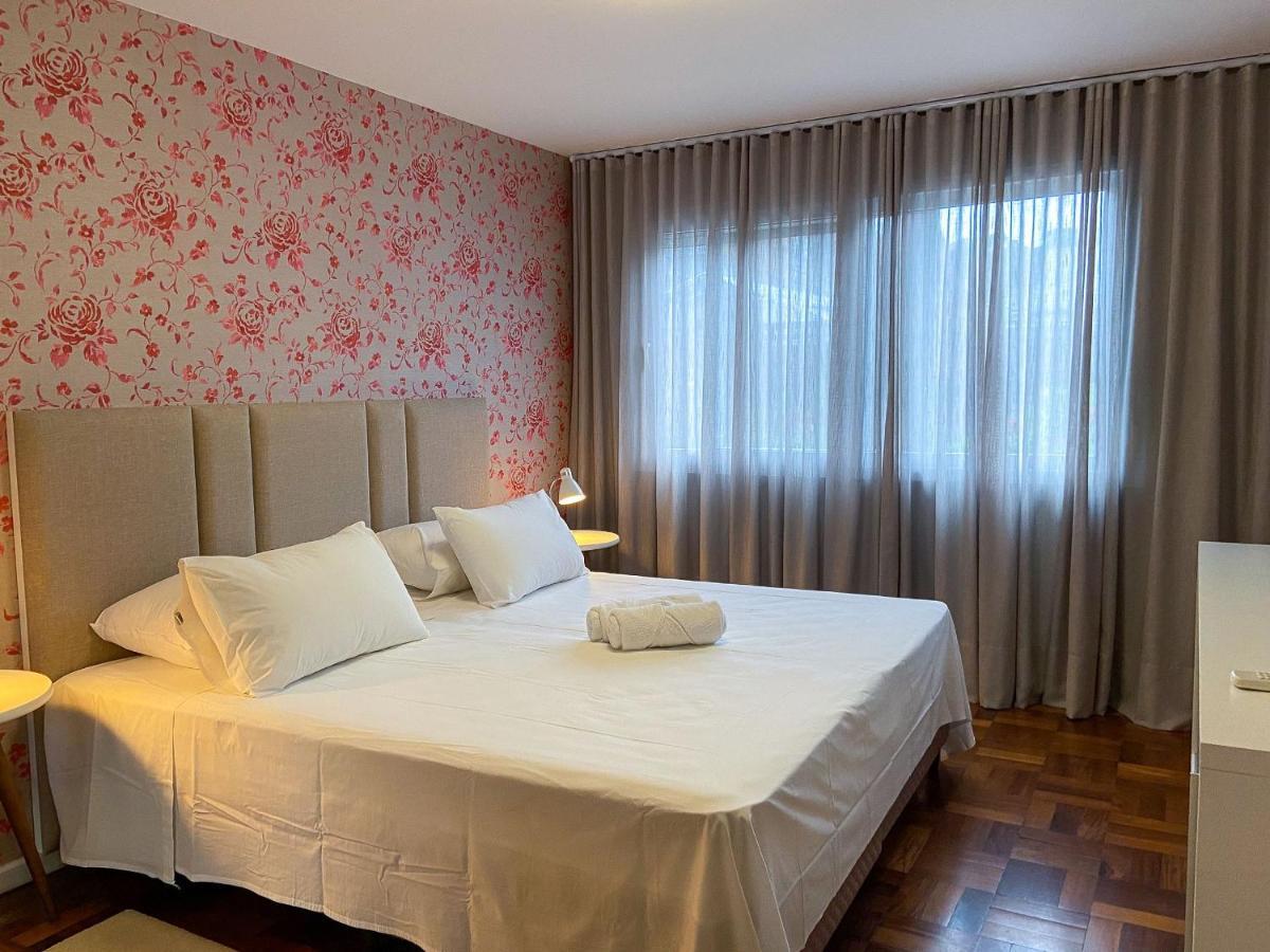 Apartamento Locar-In Gramado- 100M Rua Coberta Exterior foto