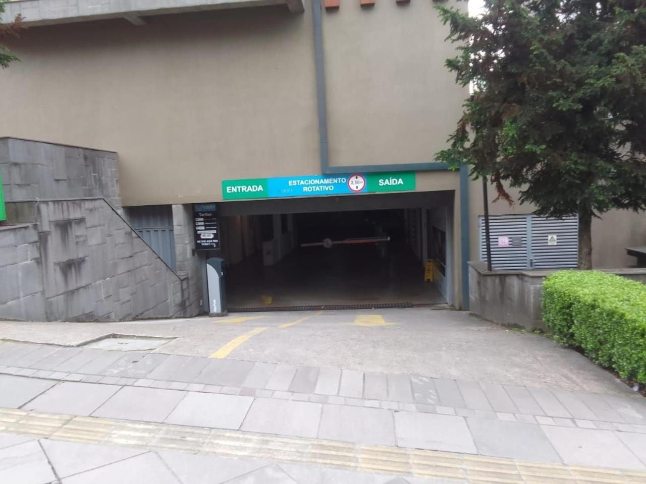 Apartamento Locar-In Gramado- 100M Rua Coberta Exterior foto